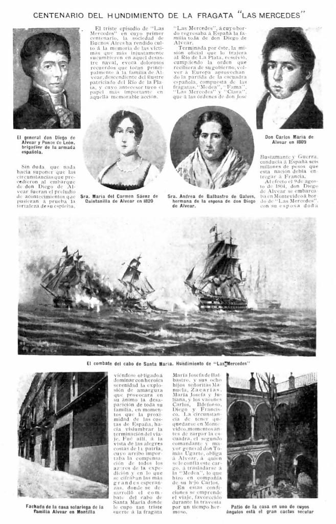 El presidente saliente Hipólito Yrigoyen recibe en el Puerto de Buenos Aires al presidente electo Marcelo T. de Alvear, abrazándolo en la planchada del Massilia.